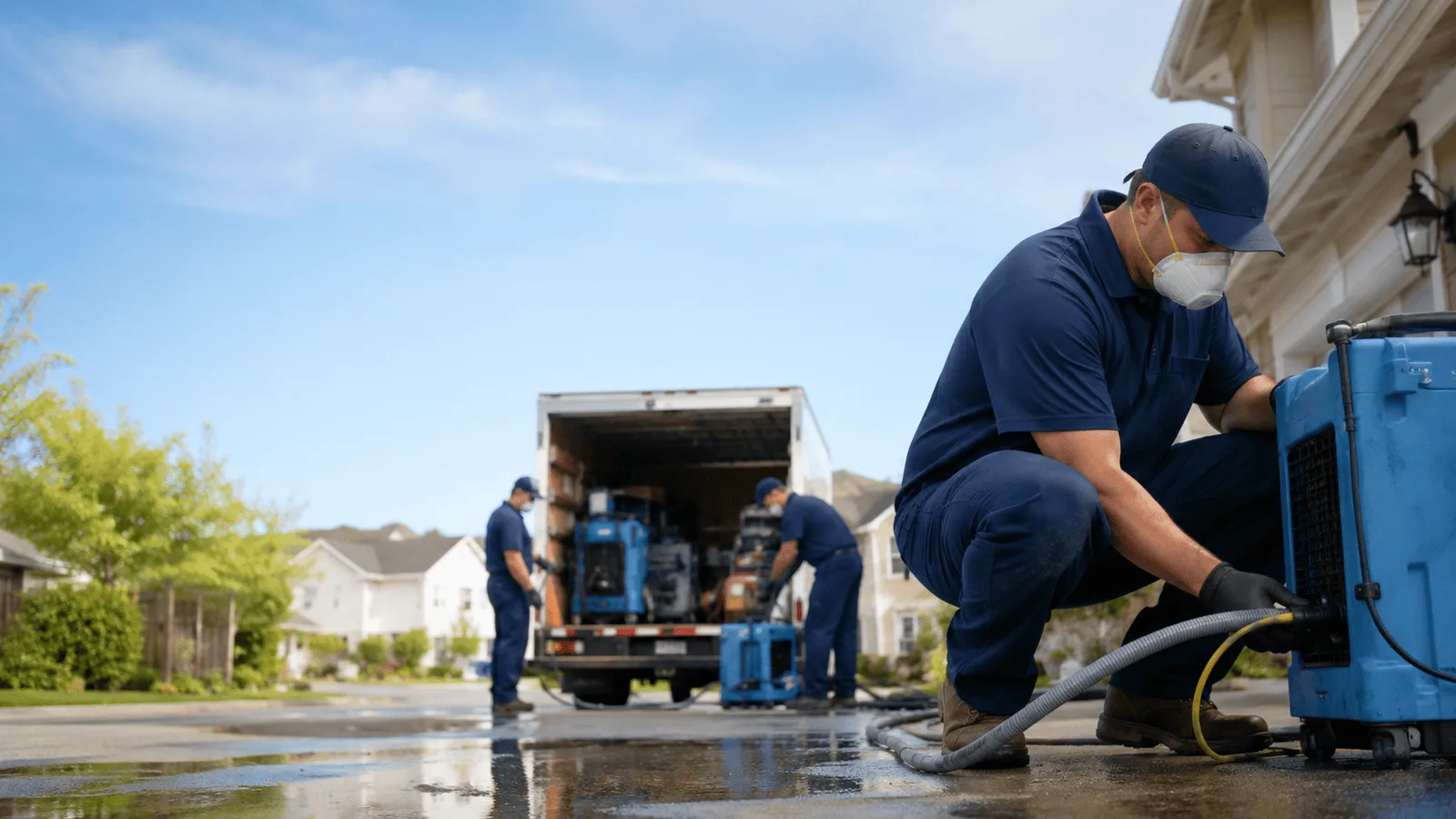 Trusted residential crawlspace mold remediation services in Amber, OK